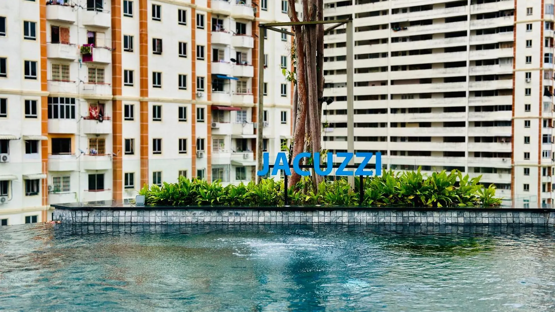 New 2Br Or 3Br Serenity Homestay At Urban Suite By Urban Staycations Lod Jelutong 아파트