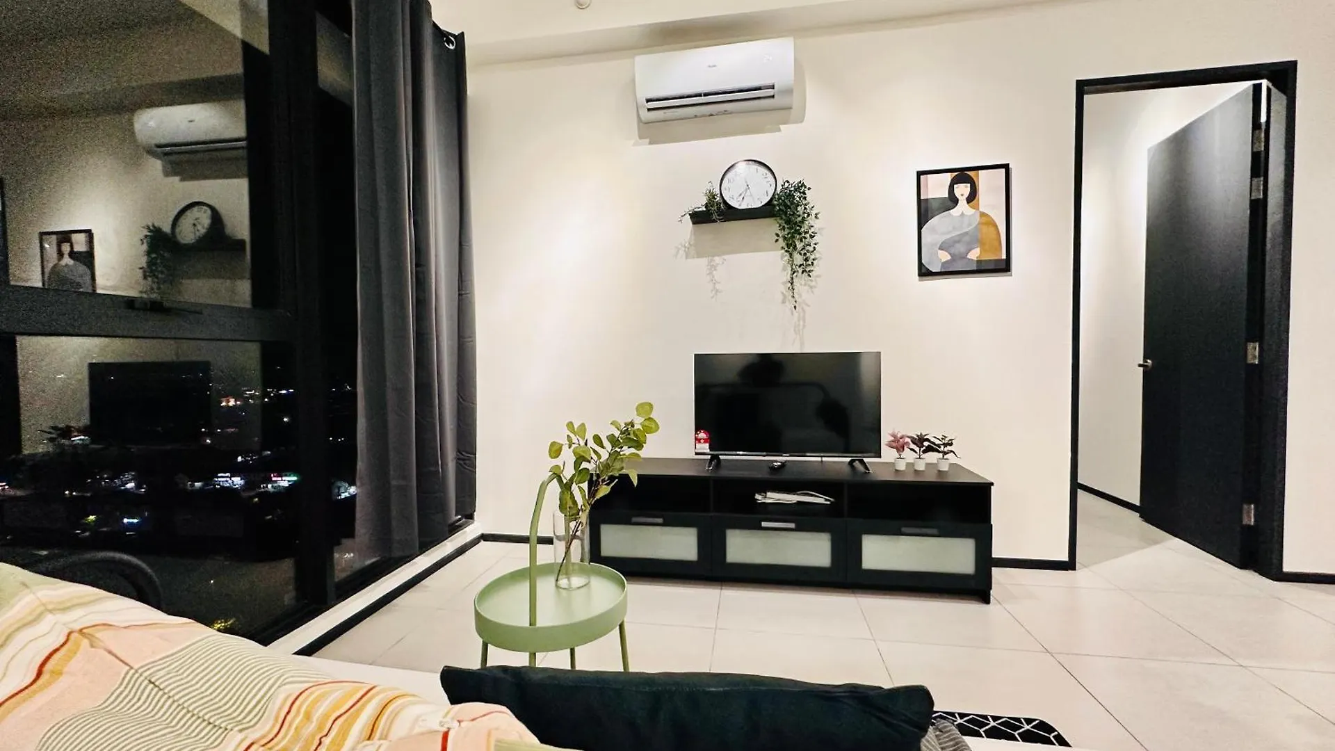 New 2Br Or 3Br Serenity Homestay At Urban Suite By Urban Staycations Lod Jelutong 0*,