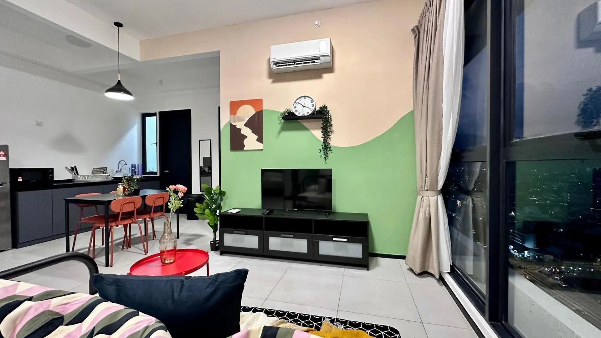New 2Br Or 3Br Serenity Homestay At Urban Suite By Urban Staycations Lod Jelutong 0*,