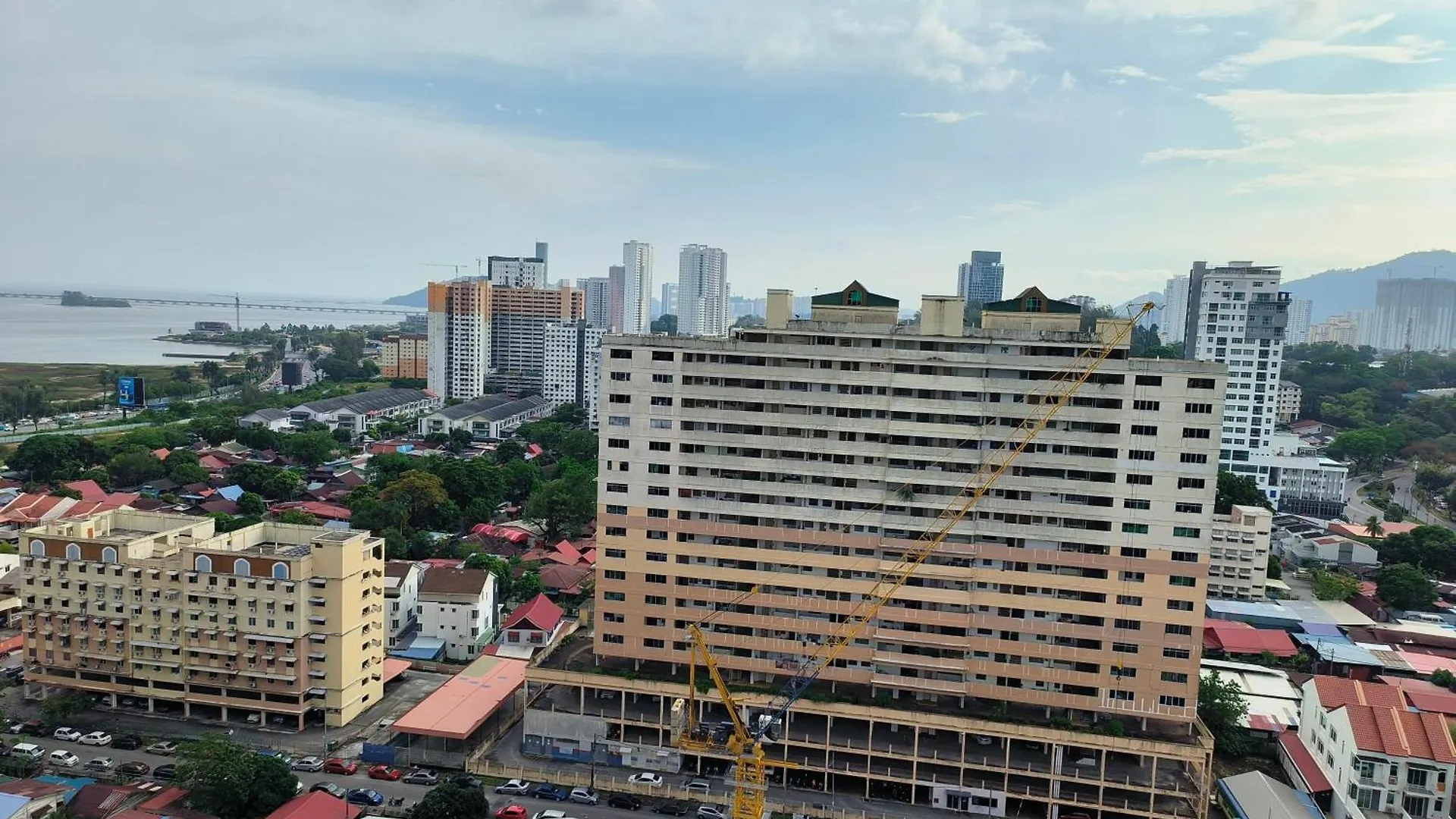 New 2Br Or 3Br Serenity Homestay At Urban Suite By Urban Staycations Lod Jelutong