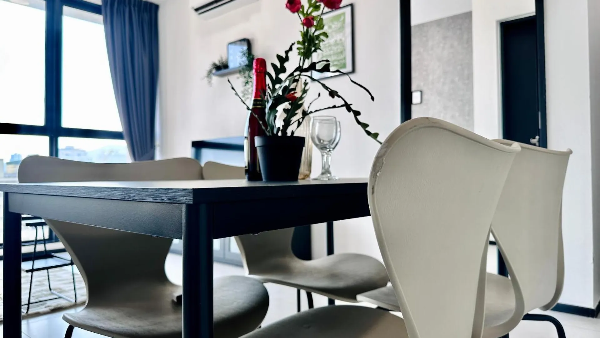 New 2Br Or 3Br Serenity Homestay At Urban Suite By Urban Staycations Lod Jelutong 0*,
