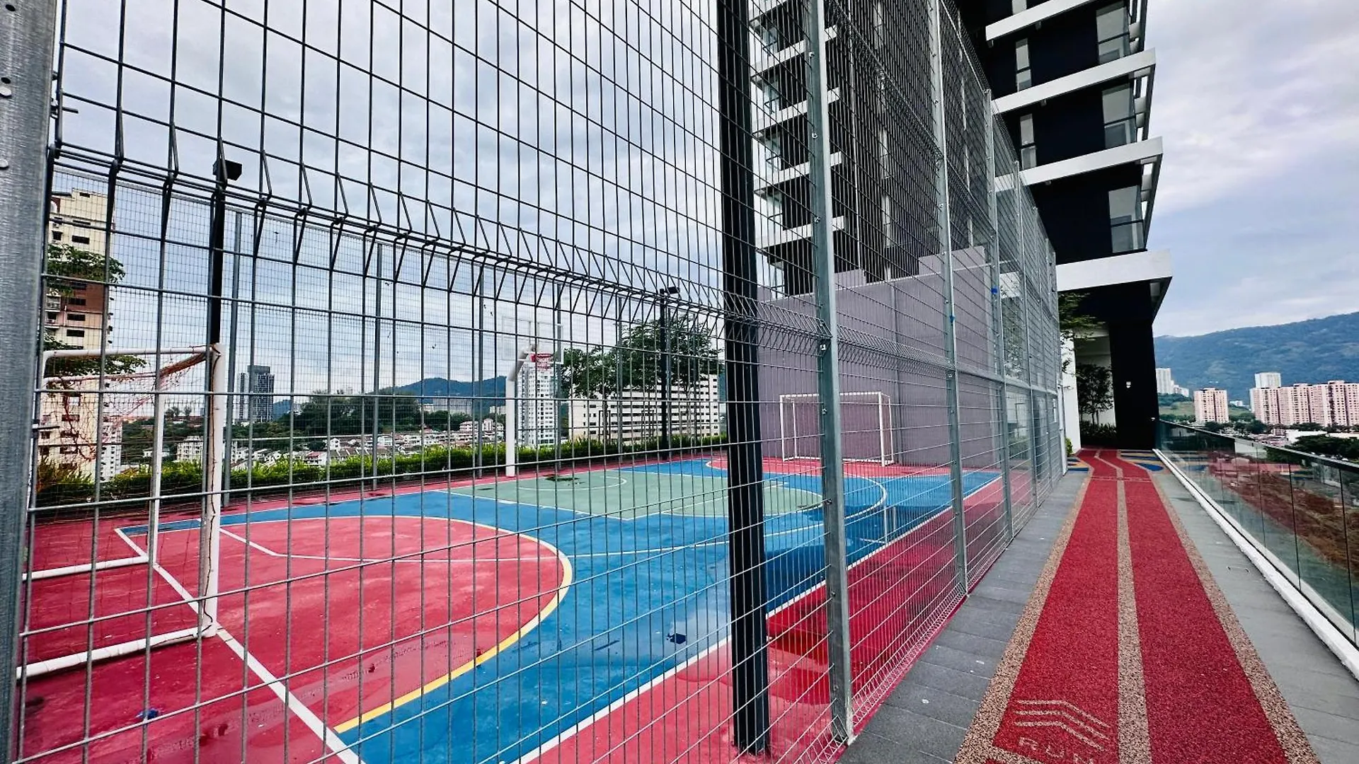 아파트 New 2Br Or 3Br Serenity Homestay At Urban Suite By Urban Staycations Lod Jelutong